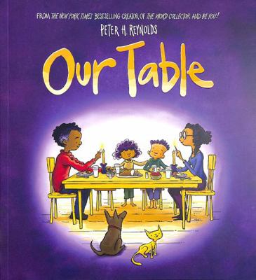 Our Table 0702313734 Book Cover