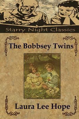 The Bobbsey Twins 1484085302 Book Cover