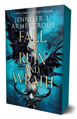 Fall of Ruin and Wrath 1250750202 Book Cover