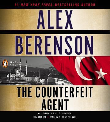 The Counterfeit Agent 1611762405 Book Cover