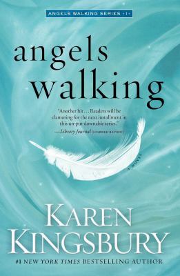 Angels Walking 1451687478 Book Cover