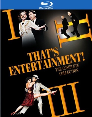 That's Entertainment! The Complete Collection B0090XG9T4 Book Cover