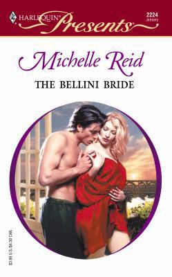 Bellini Bride (A Mediterranean Marriage) 0373122241 Book Cover