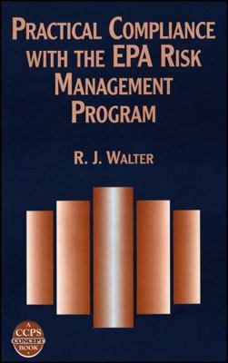 Practical Compliance EPA Risk Mngmnt 081690748X Book Cover