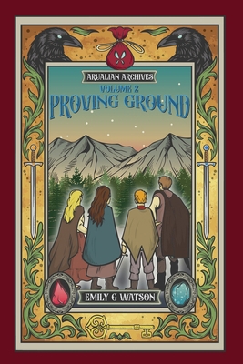 Proving Ground B0FKGTBXZ1 Book Cover
