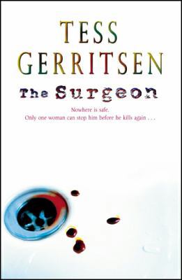 The Surgeon 0593049063 Book Cover