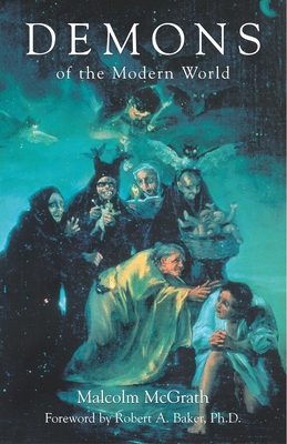 Demons of the Modern World B002DZIL9M Book Cover