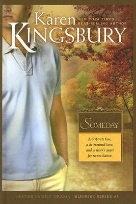 Someday [Large Print] 0786297468 Book Cover