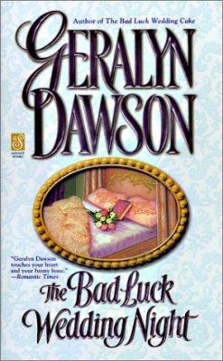 The Bad Luck Wedding Night 0671034499 Book Cover