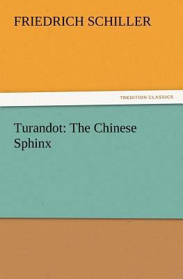 Turandot: The Chinese Sphinx 3847214233 Book Cover