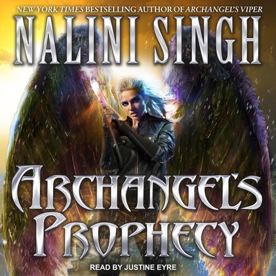 Archangel's Prophecy 1665243694 Book Cover