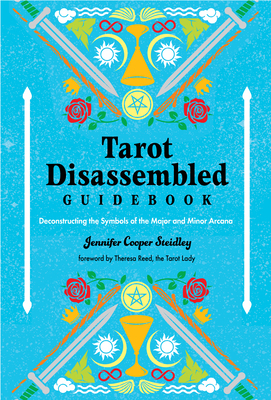 Tarot Disassembled Guidebook: Deconstructing th... 157863864X Book Cover