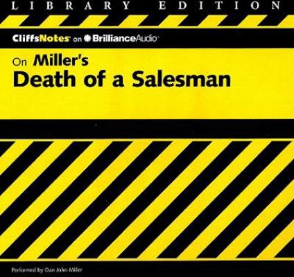 Death of a Salesman 1611068142 Book Cover