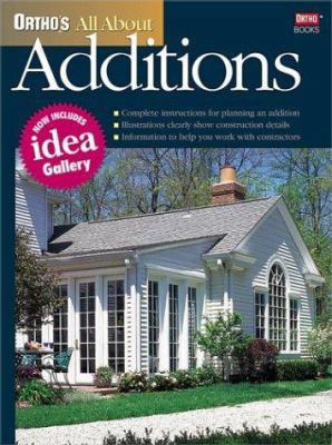 Ortho's All about Additions 0897215095 Book Cover