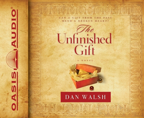 The Unfinished Gift 1598597159 Book Cover