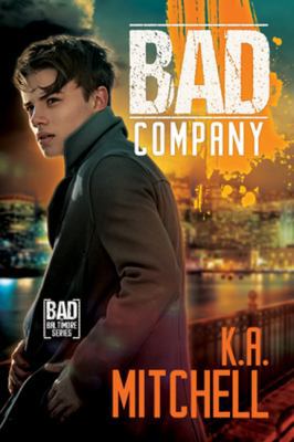 Bad Company, 1 1641080396 Book Cover