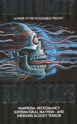 Necroscope 0586066659 Book Cover