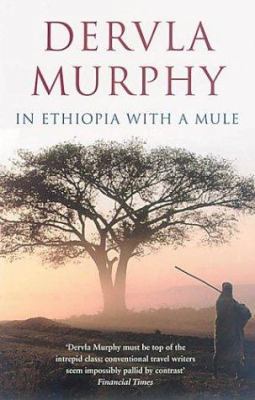 In Ethiopia With a Mule 0719565111 Book Cover