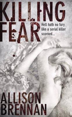 Killing Fear [Large Print] 0749939192 Book Cover