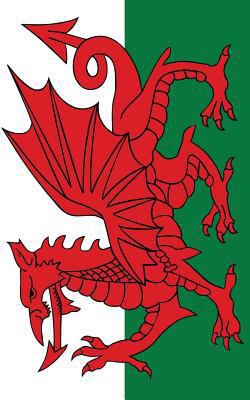 Paperback 2019 - 2020 18 Month Weekly Planner: The Welsh Dragon - Symbol of a Nation! Celebrate Wales - Cymru with This Daily Diary for Parents, Teachers, Stude Book