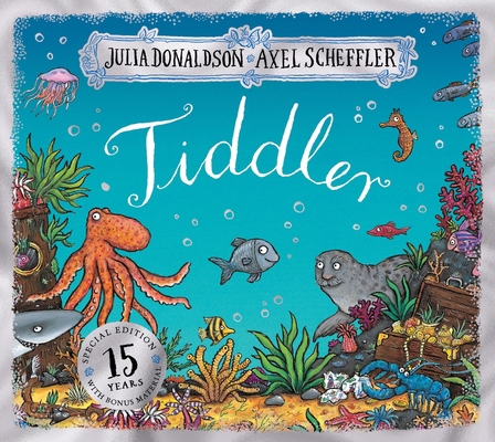 Tiddler 15th Anniversary Edition - Birthday edi... 0702322342 Book Cover