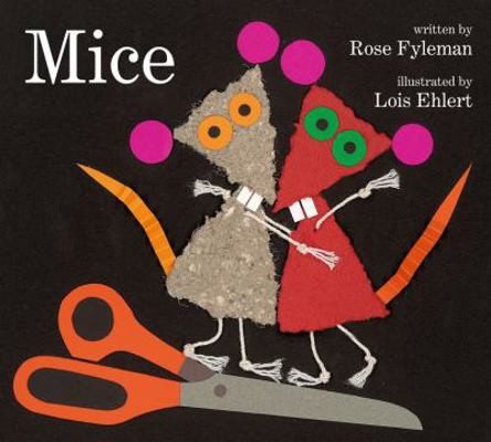Mice 1442456841 Book Cover