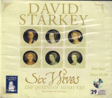 Six Wives the Queens of Henry VIII 1402589158 Book Cover