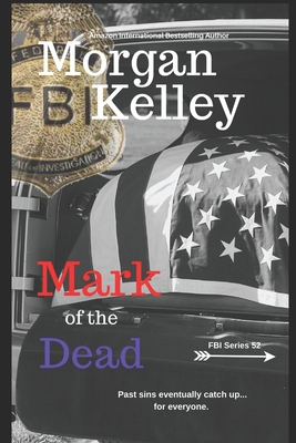 Mark of the Dead B0CZ696TT1 Book Cover