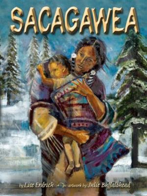 Sacagawea 1575056798 Book Cover