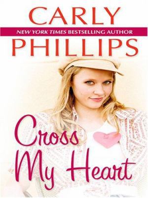 Cross My Heart [Large Print] 1597224065 Book Cover