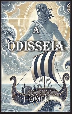 A Odisseia [Portuguese] B0DYG1NXRH Book Cover