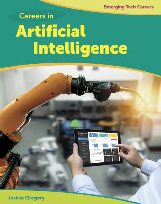 Careers in Artificial Intelligence 1534132937 Book Cover
