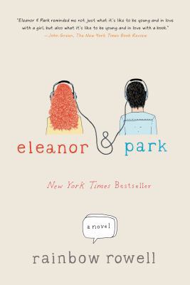 Eleanor & Park (International Edition) 1250053994 Book Cover