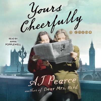 Yours Cheerfully 179712417X Book Cover