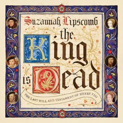 The King is Dead 1784081922 Book Cover