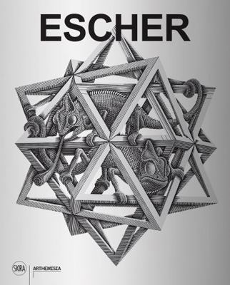 Escher 8857251438 Book Cover
