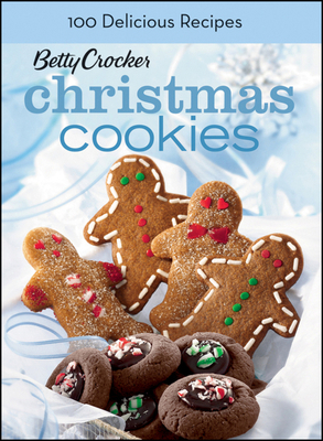 Betty Crocker Christmas Cookies, BN Edition: 10... 1435125738 Book Cover