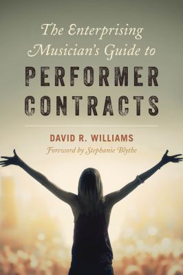 The Enterprising Musician's Guide to Performer ... 1538106752 Book Cover