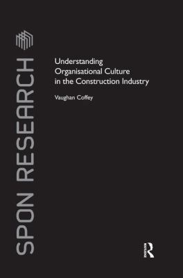 Understanding Organisational Culture in the Con... 1138861340 Book Cover