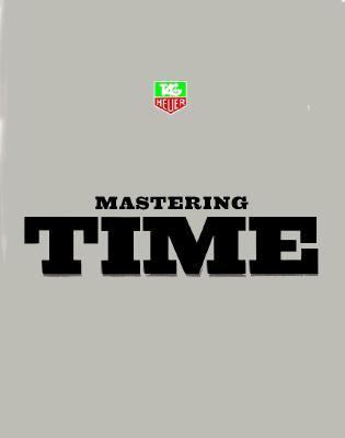 Tag Heuer: Mastering Time 2908228823 Book Cover