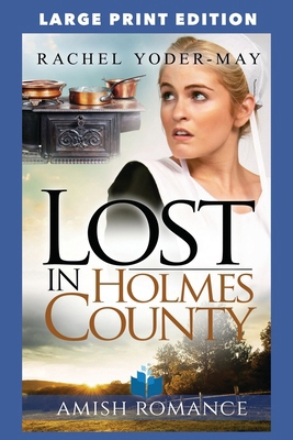 Lost in Holmes County: Large Print Edition B0GN5YHSK8 Book Cover