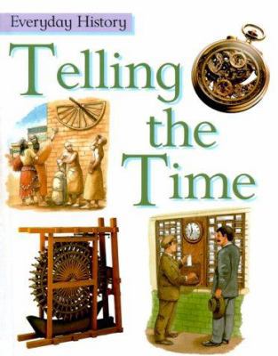 Telling the Time 0531145883 Book Cover