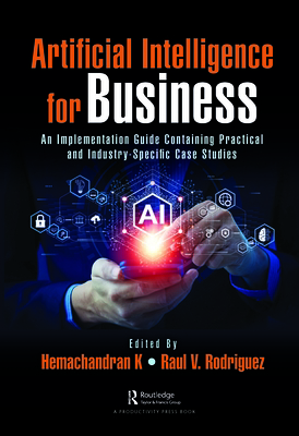 Artificial Intelligence for Business: An Implem... 1032415088 Book Cover