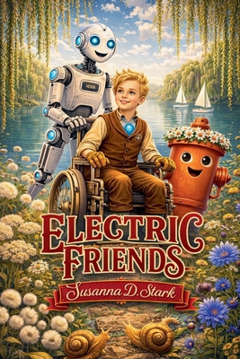 Electric Friends [Serbian] B0B1GNNHFV Book Cover