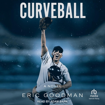 Curveball B0DBJR7VT7 Book Cover