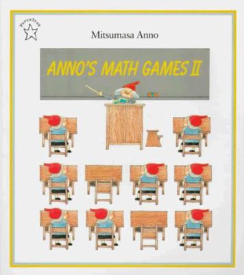 Anno's Math Games 2 0698116720 Book Cover