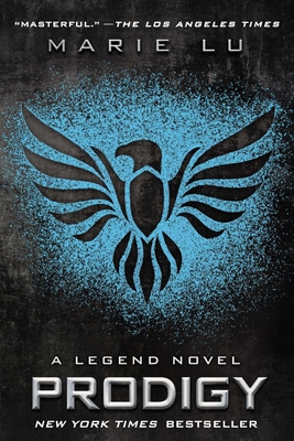 Prodigy: A Legend Novel 0142427551 Book Cover