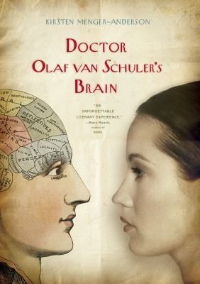 Doctor Olaf Van Schuler's Brain 1565125614 Book Cover