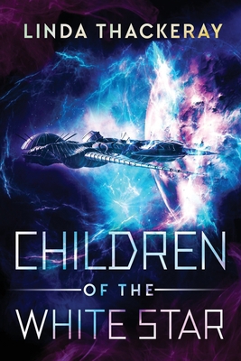 Children Of The White Star [Large Print] 4867512109 Book Cover