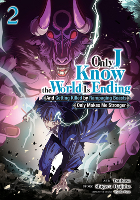 Only I Know the World Is Ending and Getting Kil... B0DD3885K1 Book Cover